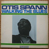 Otis Spann Walking The Blues EU press lp vinyl