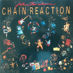 John FARNHAM 1990 - Chain Reaction NM-/NM-