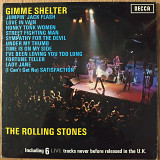 Rolling Stones Gimme Shelter UK first press lp vinyl