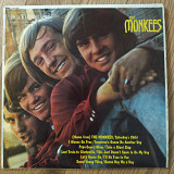 Monkees Meet The Monkees UK first press lp vinyl