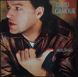 David GILMOUR 1984 - About Face NM/NM