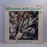 Ales Sigmund – Christmas With Guitar LP 12" (Прайс 45323)