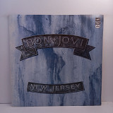 Bon Jovi – New Jersey LP 12" (Прайс 30405)