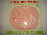 MIKE KUPNICKI- A Ukrainian Wedding 1962 USA Folk World & Country Polka