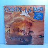 Cyndi Lauper – True Colors LP 12" (Прайс 45255)