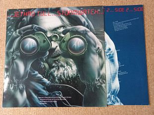 Jethro Tull – Stormwatch` 1979 orig.(UK)