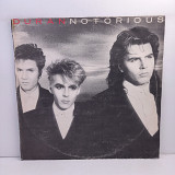 Duran Duran – Notorious LP 12" (Прайс 36809)