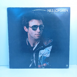 Nils Lofgren – I Came To Dance LP 12" (Прайс 44378)