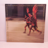 Paul Simon – The Rhythm Of The Saints LP 12" (Прайс 45259)