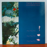 Twice A Man – Aqua Marine Drum