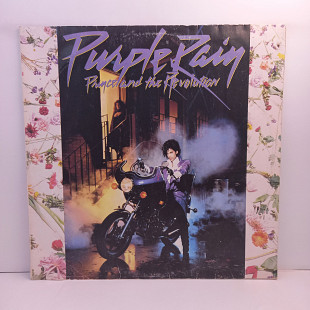 Prince And The Revolution – Purple Rain LP 12" (Прайс 34577)