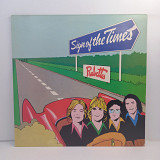 Rubettes – Sign Of The Times LP 12" (Прайс 45265)