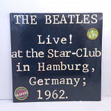 The Beatles – Live! At The Star-Club In Hamburg, Germany; 1962 2LP 12" (Прайс 45333)