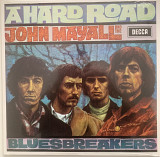 John Mayall And The Bluesbreakers – A Hard Road -67 (15)