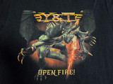 Y & T - Open Fire 2017