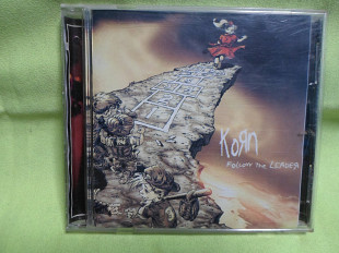 Korn – Follow The Leader