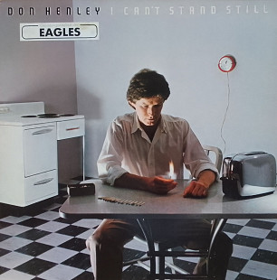 Don HENLEY 1982 - I Cant Stand Still GERMANY