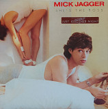 Mick JAGGER 1985 - She's The Boss NM/NM