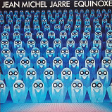 Jean Michell JARRE 1978 - Equinoxe NM-/NM ENGLAND