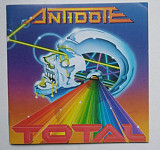 Antidote ‎– Total CD Фірмовий Japan