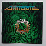 Antidote ‎– Mind Alive CD Фірмовий