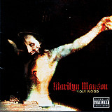 Marilyn Manson 2000 Holy Wood