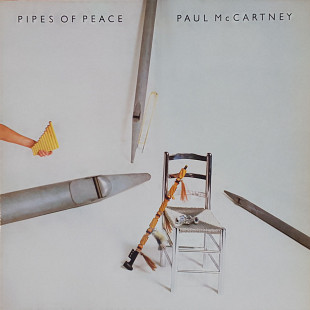 Paul McCARTNEY 1983 - Pipes Of Peace NM-/MINT