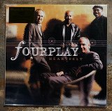 Fourplay – Heartfelt – 2LP Gold