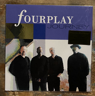 Fourplay – Journey – LP Smokey Coloured