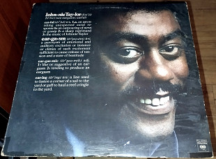 Johnnie Taylor – Eargasm (1976)(Colambia – PC 33951 made in USA)