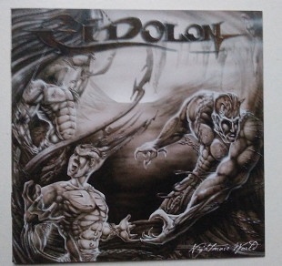 Eidolon – Nightmare World CD Фірмовий