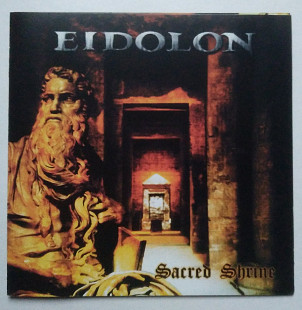 Eidolon – Sacred Shrine CD Фірмовий