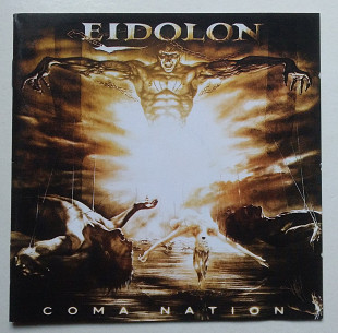 Eidolon – Coma Nation CD Фірмовий