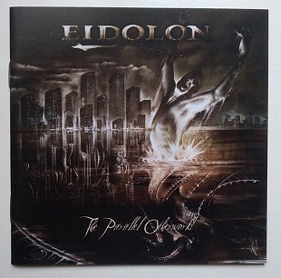 Eidolon – The Parallel Otherworld CD Фірмовий