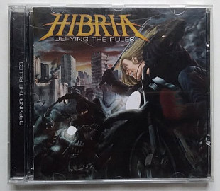 Hibria – Defying The Rules CD Фірмовий