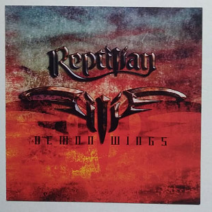 Reptilian – Demon Wings CD Фірмовий