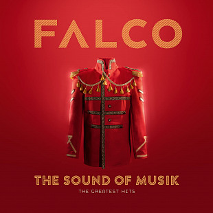 Falco – The Sound Of Musik (The Greatest Hits) 2LP Вініл Запечатаний ( Очікується)