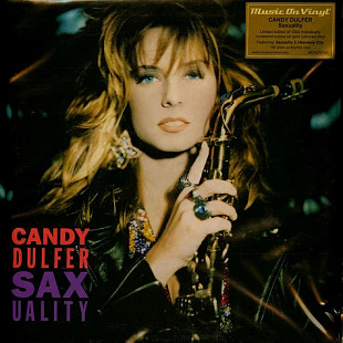 Вініл Candy Dulfer