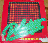 Puhdys 1981 Rock`n`Roll Music