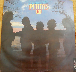 Puhdys 10 1981 Schattenreiter