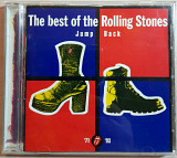 The Rolling Stones - Jump Back (The best of Rolling Stones). Фирменный UK. 150гр.