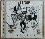 ZZ TOP - Antenna. рос. лицензия. 180гр.