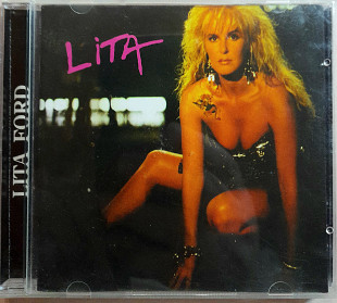 LITA FORD - LITA. 140гр.