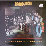 Marillion – Clutching At Straws 1987 Germany Booklet