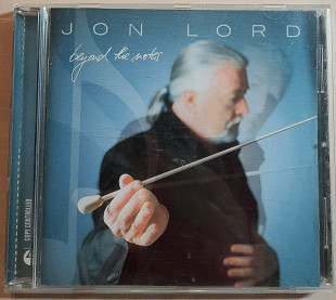 JON LORD - Beyond The Notes. Укрлицензия. 400гр.