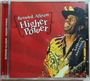 Bernard Allison - Higher Power. 130гр.