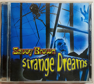 Savoy Brown - Strange Dreams. 100гр.