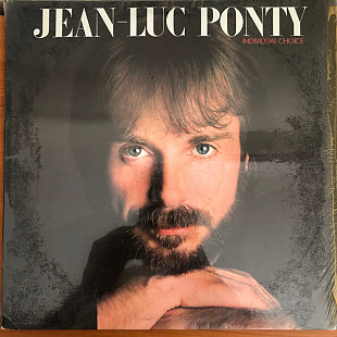 JEAN-LUC PONTY «Individual Choice» ℗1983