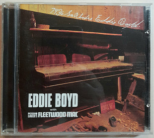 EDDIE BOYD With PETER GREEN'S FLEETWOOD MAC - 7936 South Rhodes. 200гр.