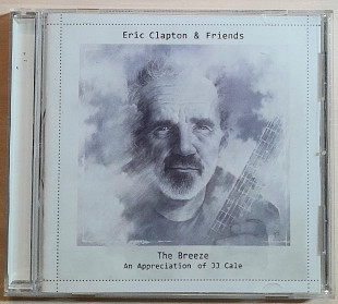 Eric Clapton & Frends -The Breeze. 180гр.